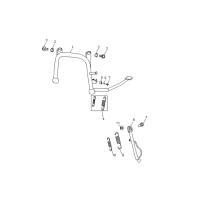 Centralstöd - Sidostöd